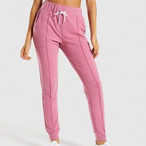 NEW Gymshark Solace Bottoms 2.0 - Dusky Pink XS